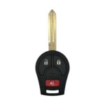 nissan 3b remote head key fob cwtwb1u751