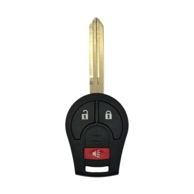 nissan 3b remote head key fob cwtwb1u751