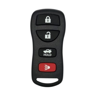 nissan infiniti 4b remote keyless fob cwtwb1u821,kbrastu15