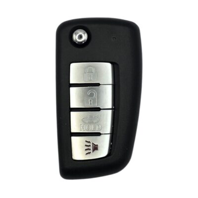 nissan infiniti 4b remote head key fob cwtwb1u751 46 chip (copy)