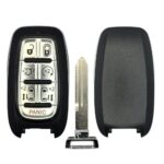 17 21 chrysler pacifica voyager 7b keyless smart proximity key fob m3n 97395900