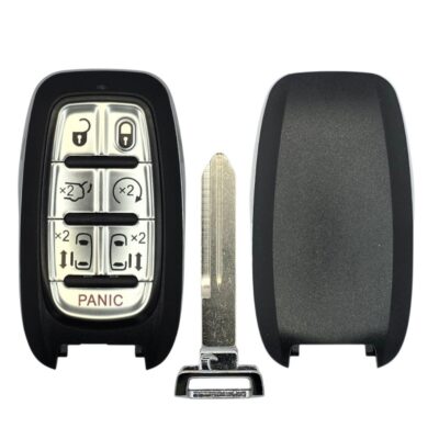 17 21 chrysler pacifica voyager 7b keyless smart proximity key fob m3n 97395900