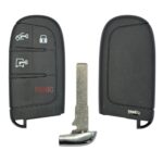 2012 2025 ram promaster 4b smart proximity remote fob m3n 40821302 7ff24lxhab