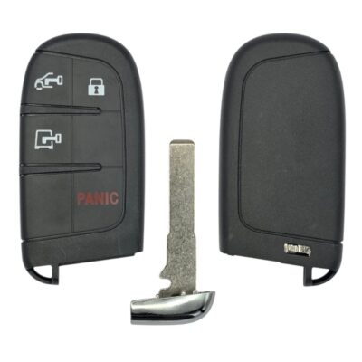 2012 2025 ram promaster 4b smart proximity remote fob m3n 40821302 7ff24lxhab