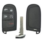 2012 2025 ram promaster 4b smart proximity remote fob m3n 40821302 7ff24lxhab