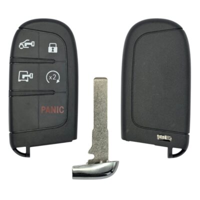 2012 2025 ram promaster 4b smart proximity remote fob m3n 40821302 7ff24lxhab