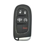 13 18 dodge ram 5b keyless smart proximity key remot fob gq4 54t 68159657