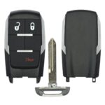 2019 2024 ram 4b smart proximity remote fob gq4 76t 68365327 (copy)