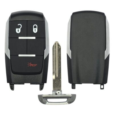 2019 2024 ram 4b smart proximity remote fob gq4 76t 68365327 (copy)