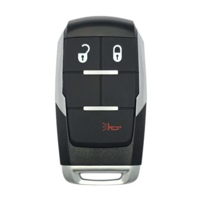 2019 2024 ram 4b smart proximity remote fob gq4 76t 68365327 (copy)