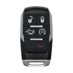 2019 2024 ram 5b smart proximity remote fob gq4 76t 68374994