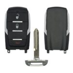 2019 2024 ram 1500 3b smart proximity remote fob oht 4882056 68291687