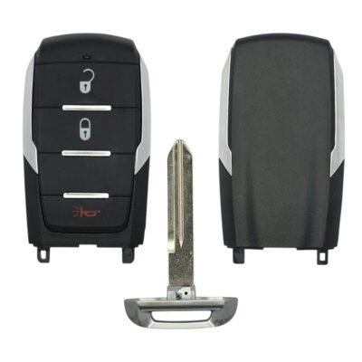 2019 2024 ram 1500 3b smart proximity remote fob oht 4882056 68291687