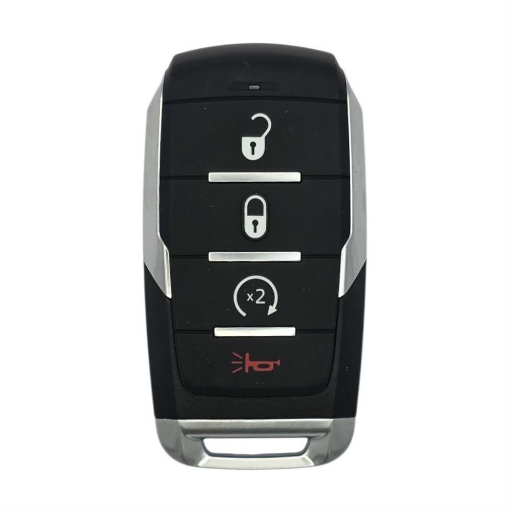 2019 2024 ram 1500 4b smart proximity remote fob oht 4882056 68401332aa 2019 2024 ram 1500 4b smart proximity remote fob oht 4882056 68401332aa