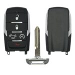 2019 2025 ram 1500 5b smart proximity remote fob oht 4882056