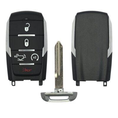 2019 2025 ram 1500 5b smart proximity remote fob oht 4882056