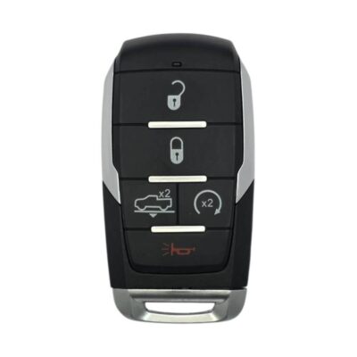 2019 2025 ram 1500 5b suspension smart proximity remote fob oht 4882056