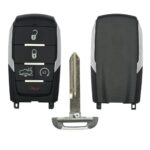 2019 2025 ram 1500 5b suspension smart proximity remote fob oht 4882056