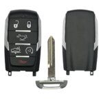 2019 2025 ram 1500 5b smart proximity remote fob oht 4882056 68442909 (copy)