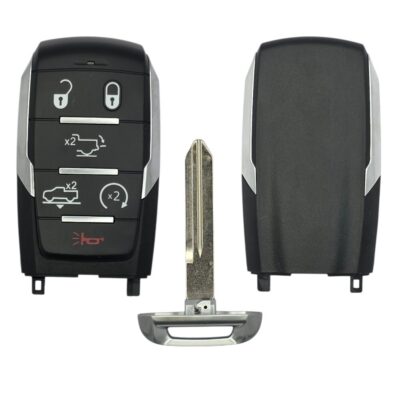 2019 2025 ram 1500 5b smart proximity remote fob oht 4882056 68442909 (copy)