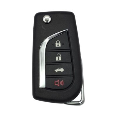 toyota camry corolla 4b flip key fob hyq12bfb, 89070 06790, 8a