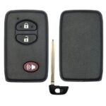 toyota prius 3b smart keyless remote key fob hyq14acx, 89904 35010, 5290 board