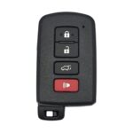 2013 2018 toyota rav4 4b smart keyless remote key fob hyq14fba, 89904 42070, 89904 0r080, 0020 board
