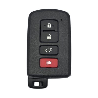 2013 2018 toyota rav4 4b smart keyless remote key fob hyq14fba, 89904 42070, 89904 0r080, 0020 board