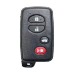 toyota smart proximity remote key hyq14aab, 89904 06130, (3370 e board)