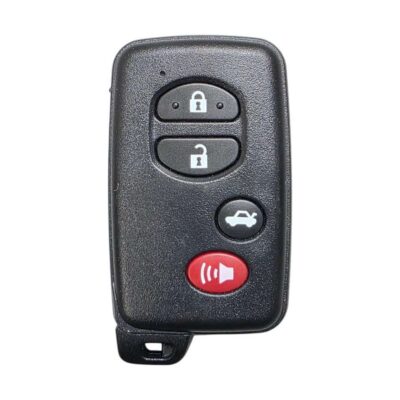 toyota smart proximity remote key hyq14aab, 89904 06130, (3370 e board)