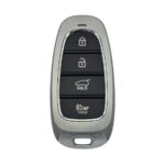 2019 2021 kia nexo smart keyless proximity remote key tq8 fob 4f20, 95440 m5300