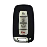 hyundai kia smart keyless proximity remote key sy5hmfna04, 95400 3m100, 46 chip