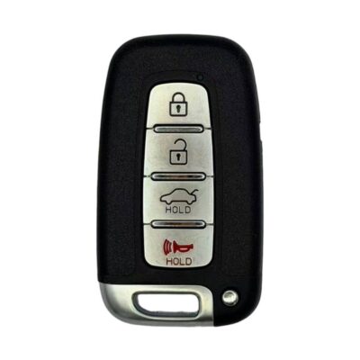 hyundai kia smart keyless proximity remote key sy5hmfna04, 95400 3m100, 46 chip