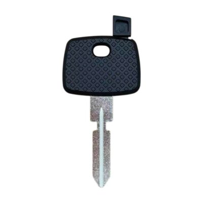 transponder key shell for mercedes benz hu39