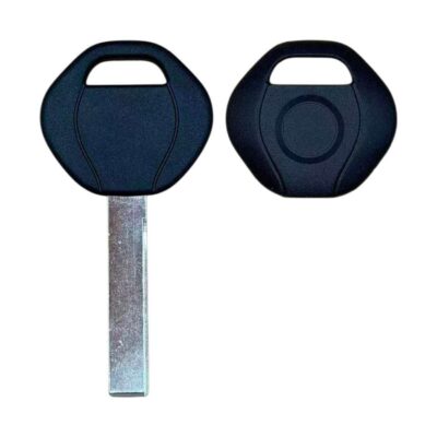 transponder key shell for bmw hu58