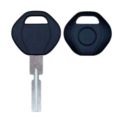 transponder key shell for bmw hu58