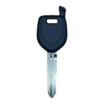 transponder key shell for mitsubishi mit8, mit1, mit12