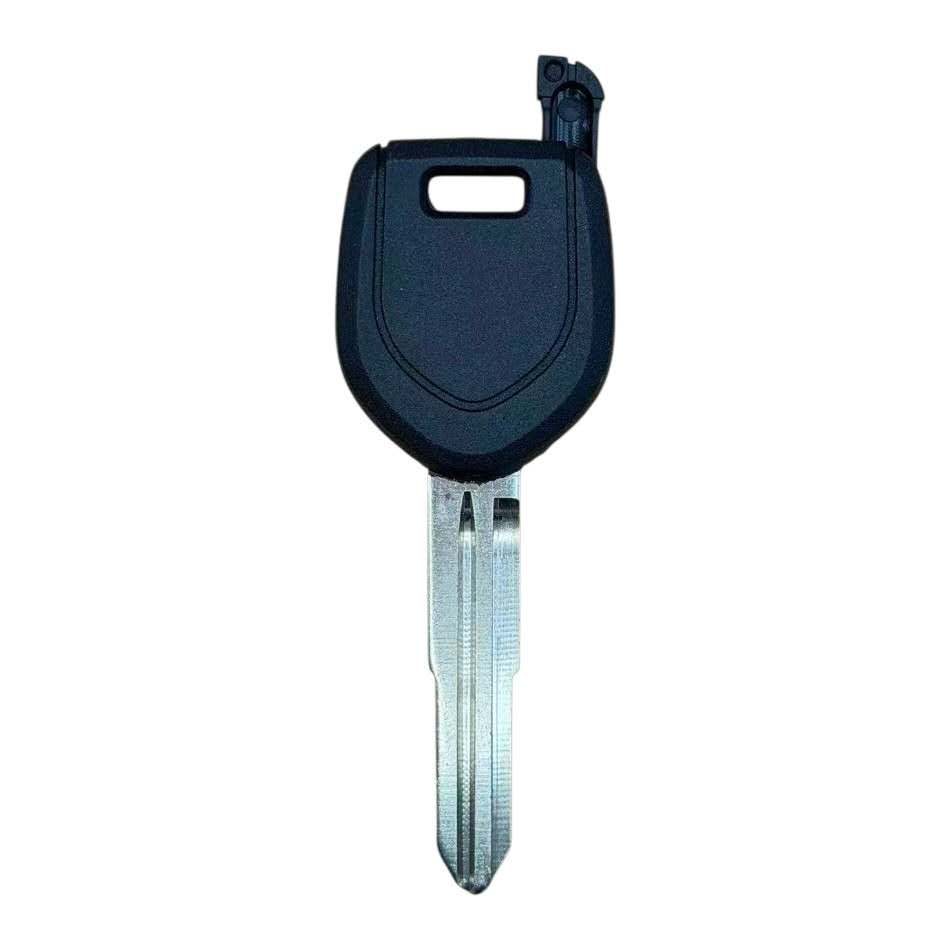 transponder key shell for mitsubishi mit8, mit1, mit12