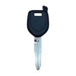 transponder key shell for mitsubishi mit11r, mit3