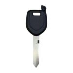 transponder key shell for miitsubishi mit6 mit9 mit13 mit16