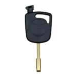 transponder key shell for ford jaguar fo21 tibbe 6 cut