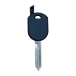 transponder key shell for ford, lincoln, mercury, mazda h84, h92, h72