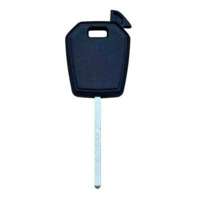 transponder key shell for ford lincoln hu101, fo 24 side mill