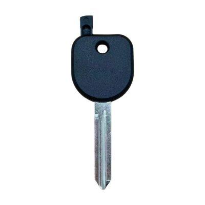transponder key shell for gm b106, b111, b107