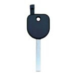 transponder key shell for chevrolet, gmc hu100, b119