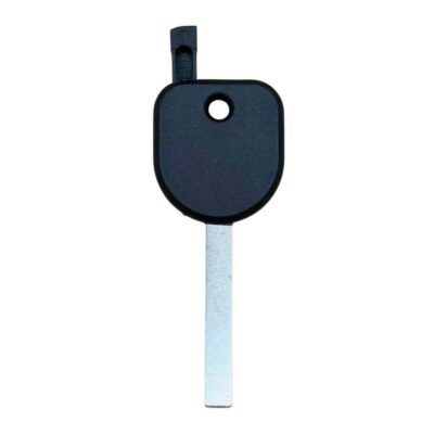 transponder key shell for chevrolet, gmc hu100, b119