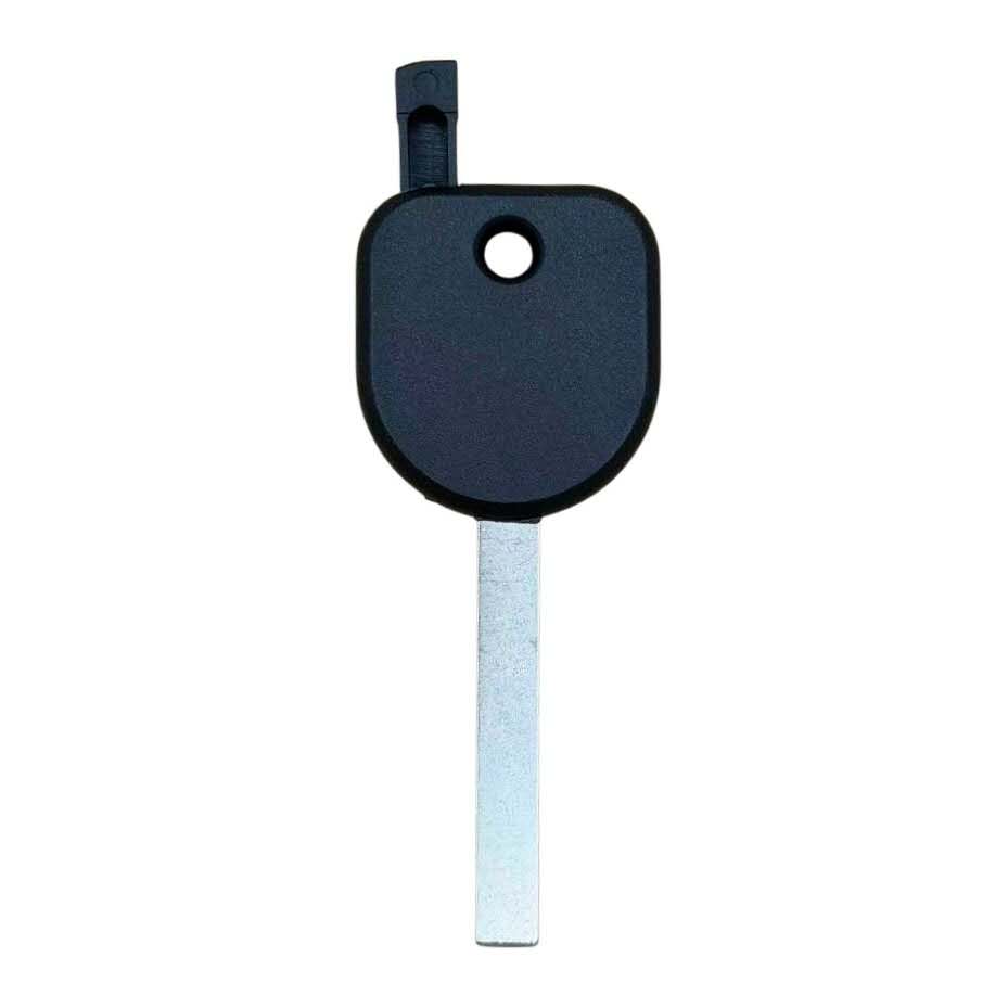 transponder key shell for chevrolet, gmc hu100, b119