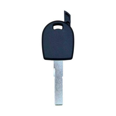 transponder key shell for audi, volkswagen, porsche hu66