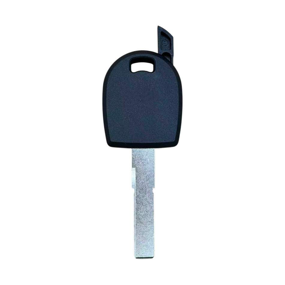 transponder key shell for audi, volkswagen, porsche hu66