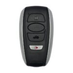 subaru toyota 4b smart keyless remote key fob hyq14ahk, 88835 fl03b, 8a chip